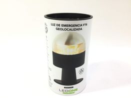 luz de emergencia v16 ledone ledone