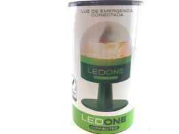 luz de emerg&ecirc;ncia v16 ledone v16