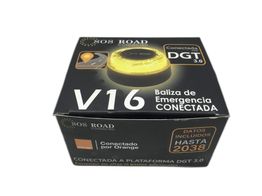 luz de emerg&ecirc;ncia v16 nk sos road v16