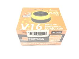 luz de emergencia v16 nk sos road v16
