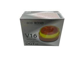 luz de emergencia v16 nk sos road v16