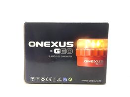 luz de emergencia v16 onexus geo