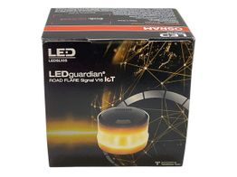 luz de emergencia v16 osram led