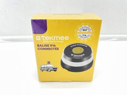 luz de emergencia v16 tekmee v16