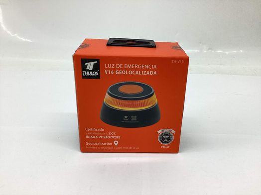 Luz de emergencia V16 Thulos THV16