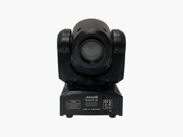 luz estroboscopica flash audibax boston 10