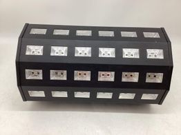 luz negra ultravioleta ibiza led-uv24