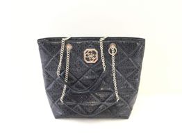 bolso asa corta guess