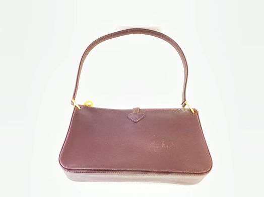 mala al&ccedil;a curta longchamp