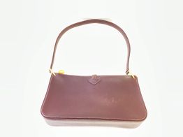 mala al&ccedil;a curta longchamp