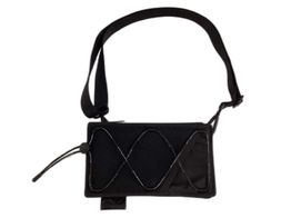 bolso asa corta preto