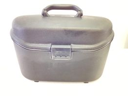 maleta viaje samsonite necessaire