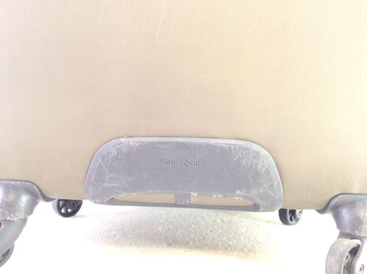 mala de viagem samsonite sem