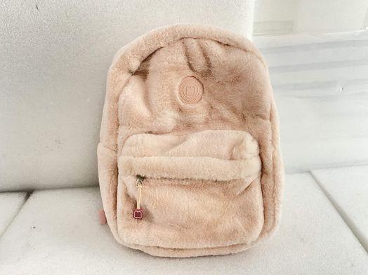 mala port&aacute;til marshmallow rosa