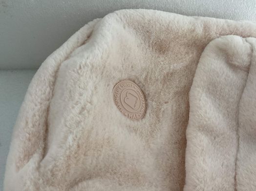 mala port&aacute;til marshmallow rosa