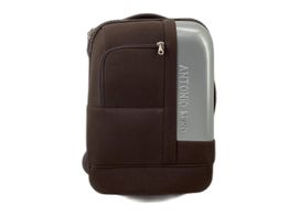 maleta viaje antonio miro tela