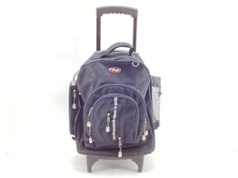 maleta viaje calpak negra