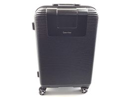 maleta viaje calvin klein avevue trolley medium size black