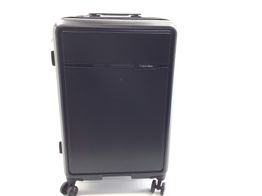 maleta viaje calvin klein rider trolley medium size black