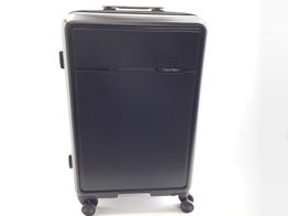 maleta viaje calvin klein rider trolley medium size black