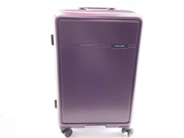 maleta viaje calvin klein rider trolley medium size mauve