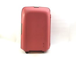 maleta viaje duchini roja