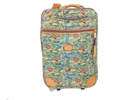 maleta viaje gobelins art tapiz