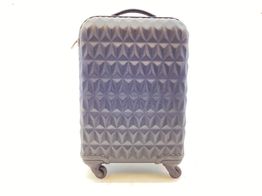 maleta viaje primark negra rigida