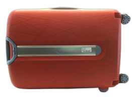 maleta viaje roncato roja