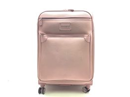 maleta viaje samsonite pink roller