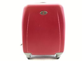 mala de viagem samsonite rosa