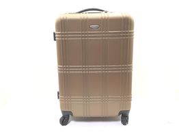 maleta viaje travel land marron