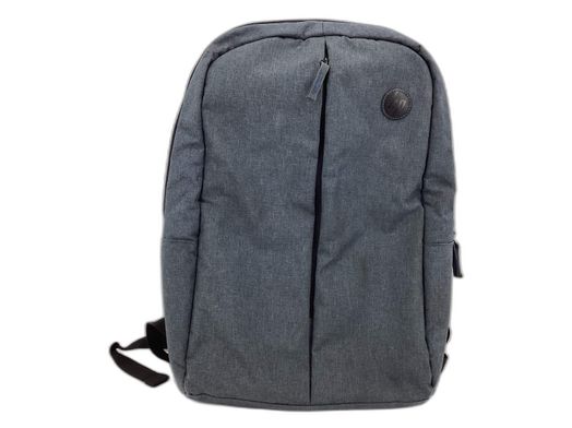 Maletín portátil HP mochila gris