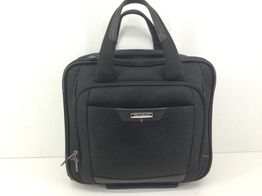 maletin portatil samsonite negro