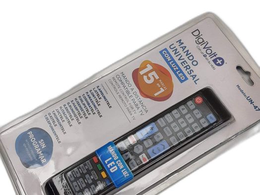 mando  a distancia digivolt un-47