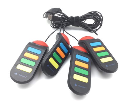 mando buzz sony buzzer