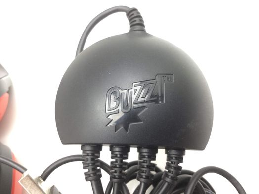 mando buzz sony buzzer