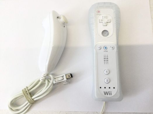 mando clasico wii nintendo rvl-005