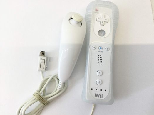 mando clasico wii nintendo rvl-005