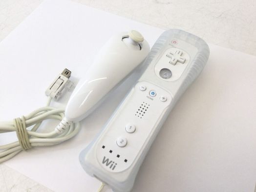 mando clasico wii nintendo rvl-005
