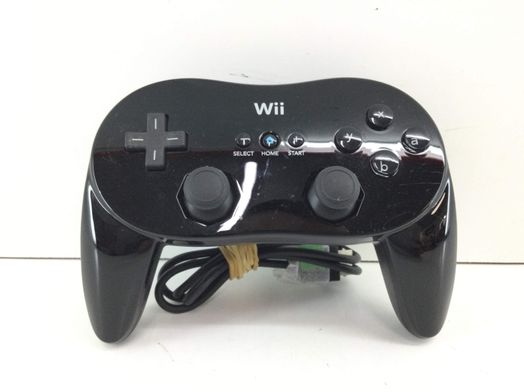 mando clasico wii nintendo rvl-005