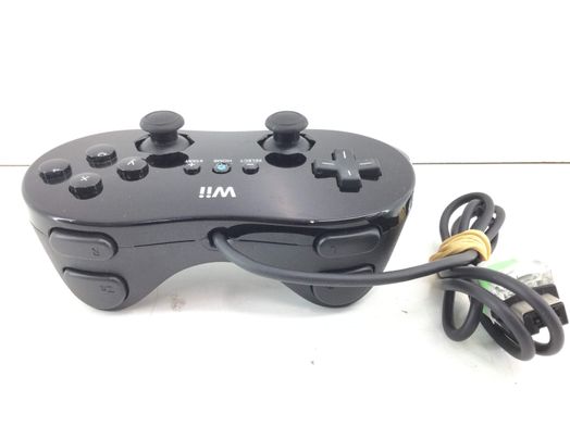 mando clasico wii nintendo rvl-005