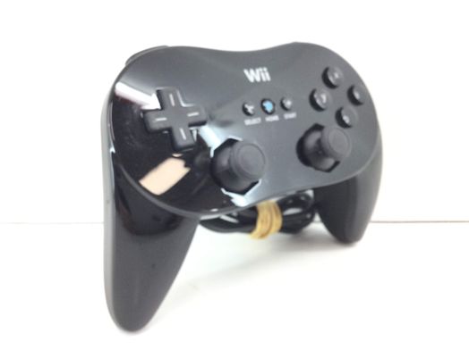 mando clasico wii nintendo rvl-005