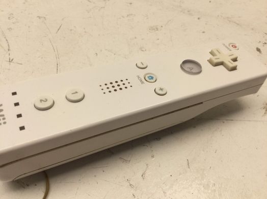 mando clasico wii nintendo rvl-005