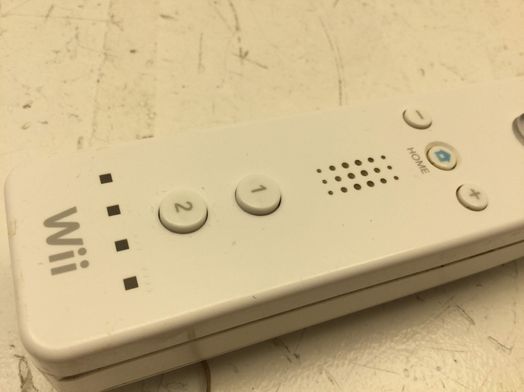 mando clasico wii nintendo rvl-005