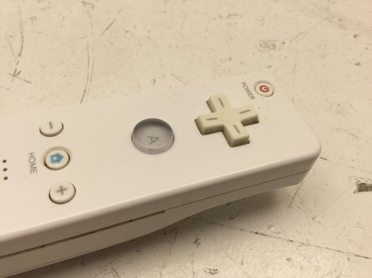 mando clasico wii nintendo rvl-005