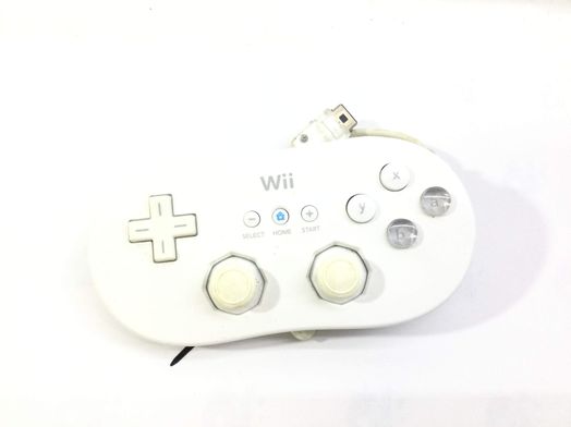 mando clasico wii nintendo rvl-005