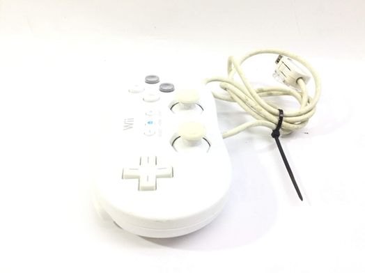 mando clasico wii nintendo rvl-005