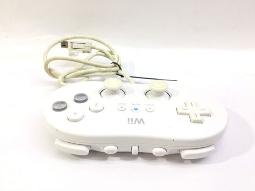 mando clasico wii nintendo rvl-005