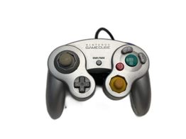 mando gamecube nintendo wavebird